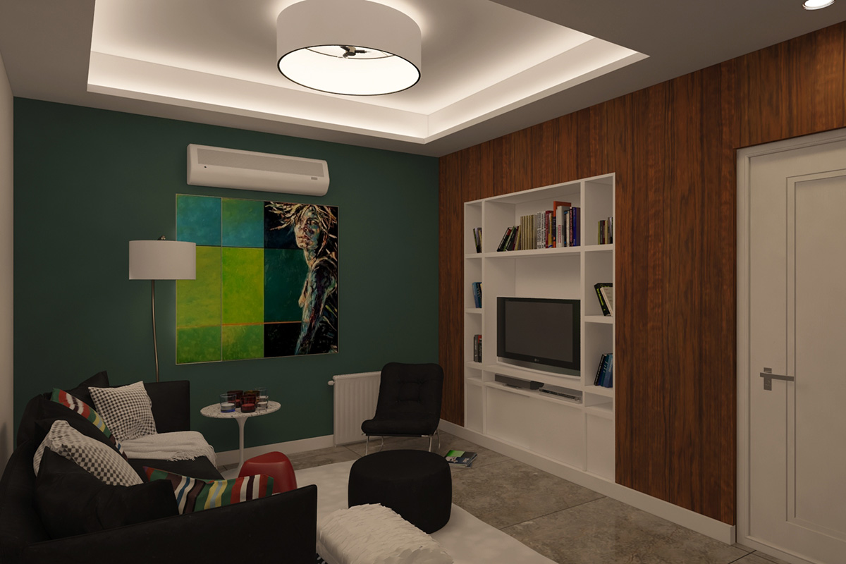 Mojdeh Residential Bld — 7