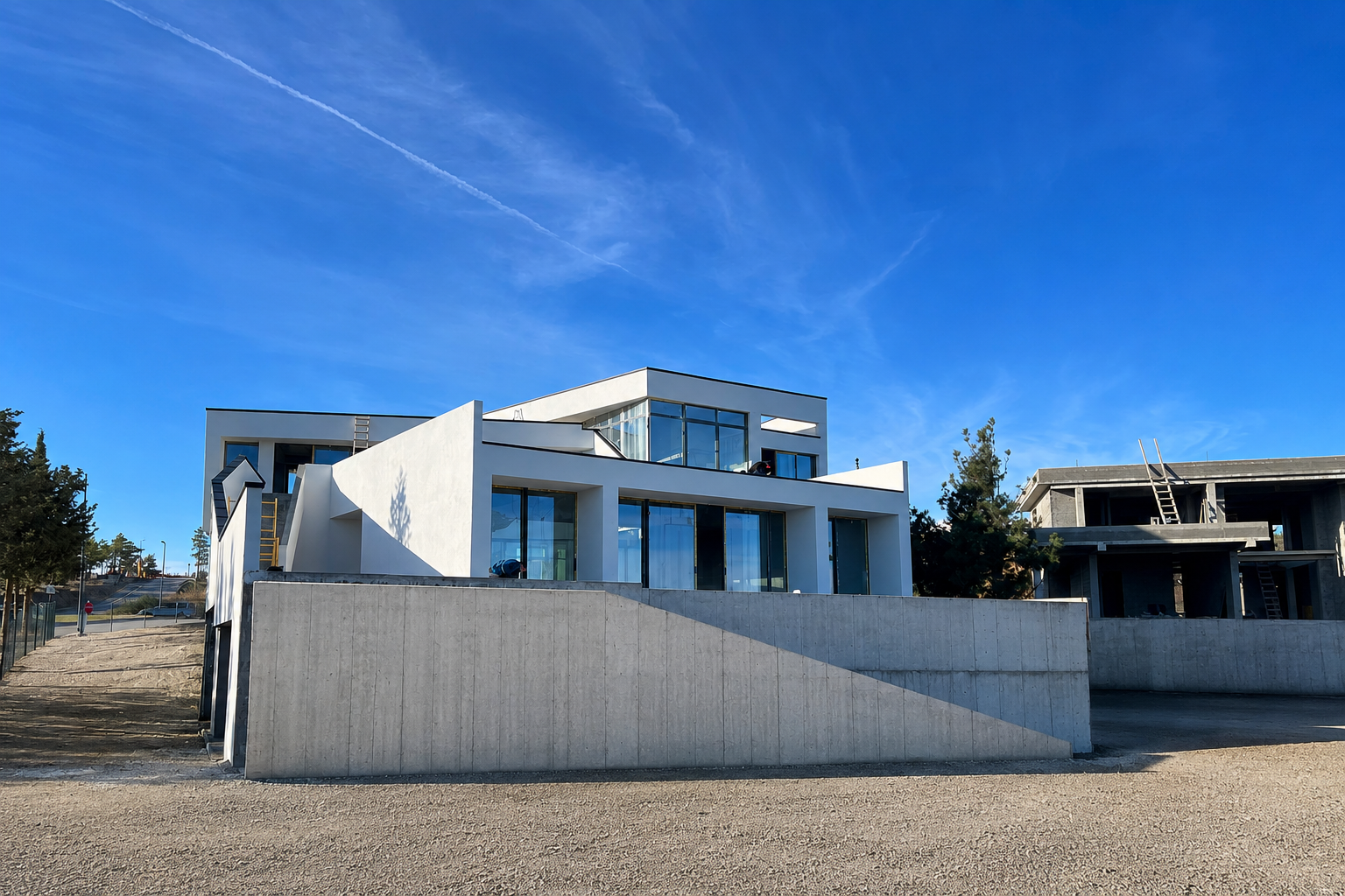 TBH1 House — 4