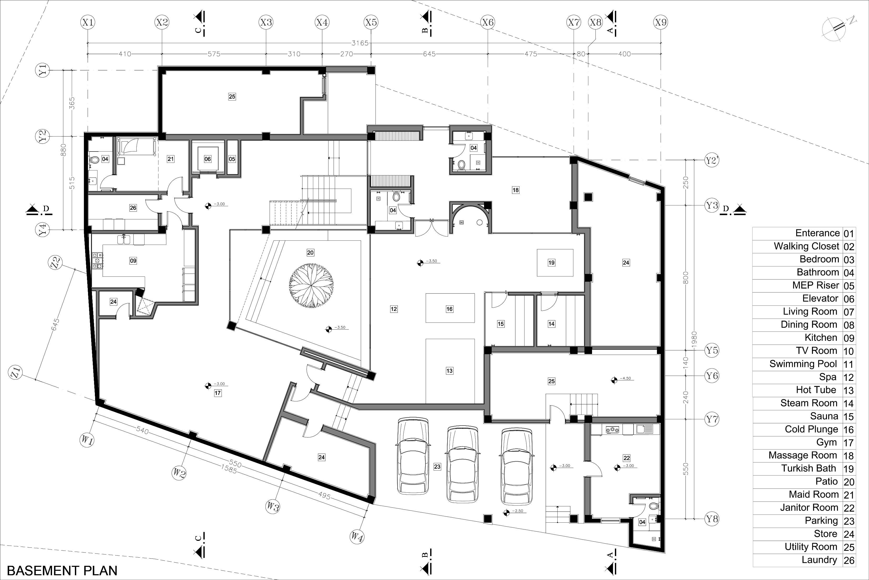 TBH1 House — 8