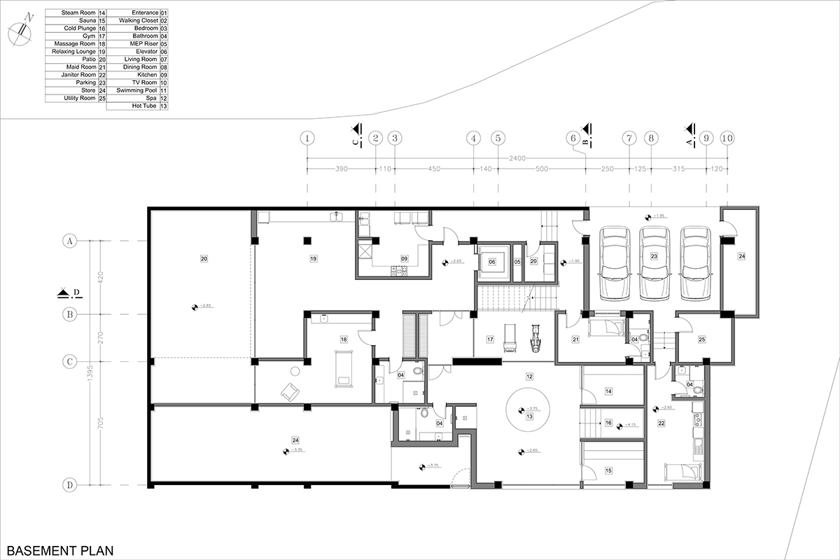 TBH2 House — 11