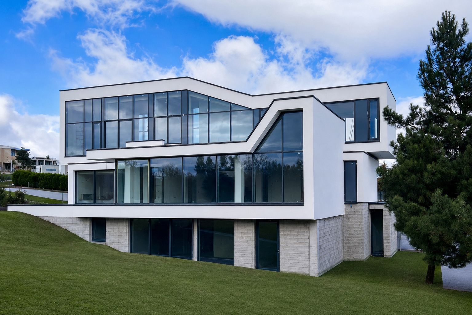 TBH2 House — 2