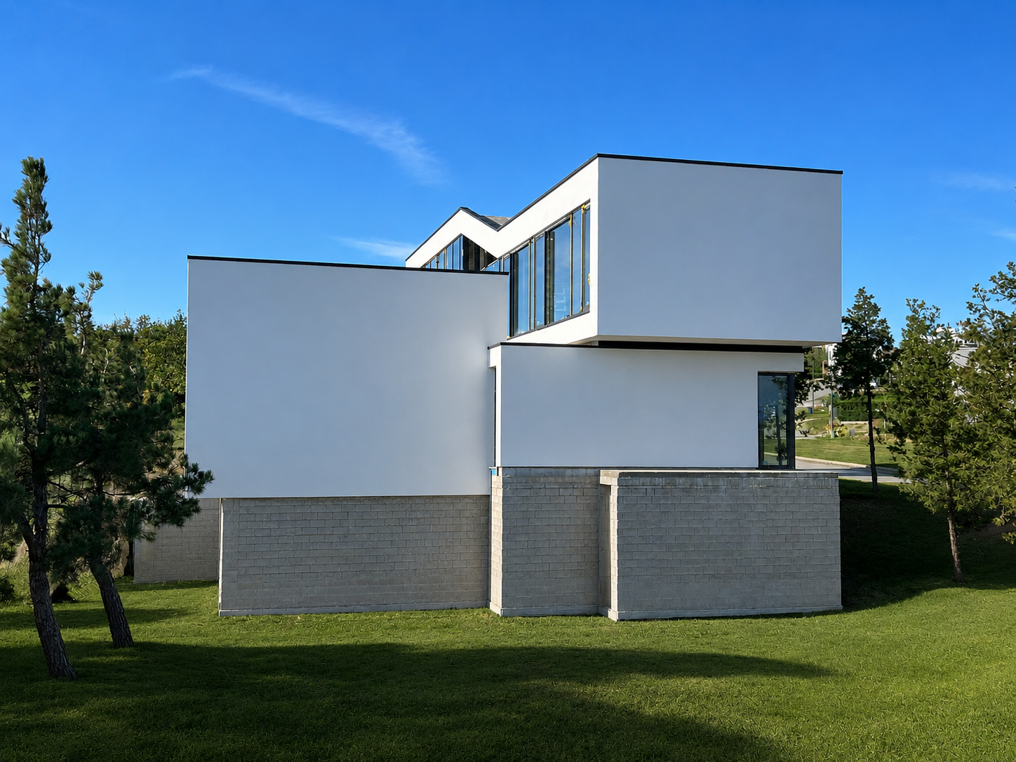 TBH2 House — 4