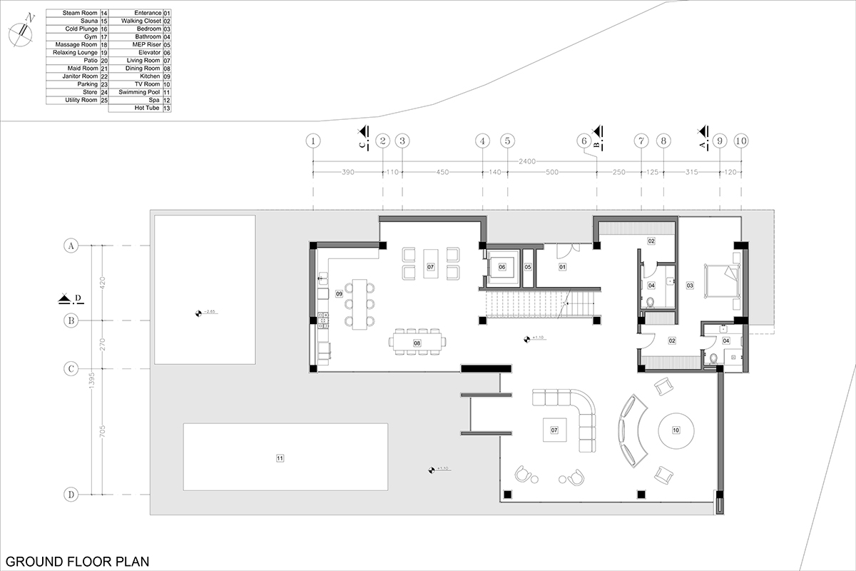 TBH2 House — 9