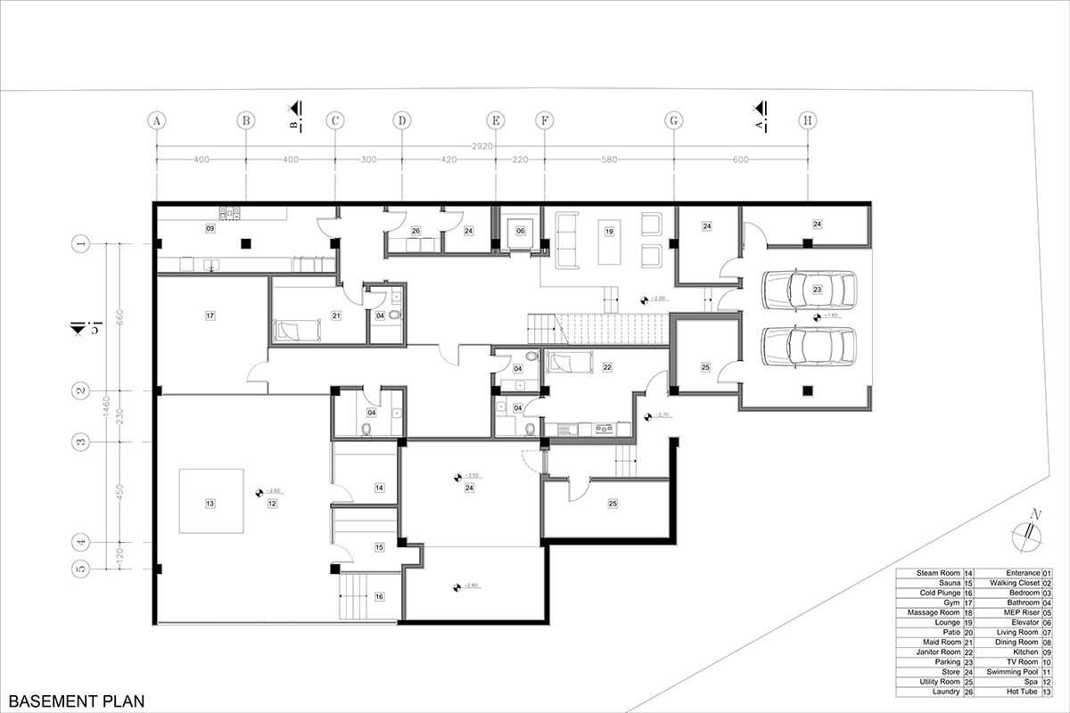 TBH3 House — 7