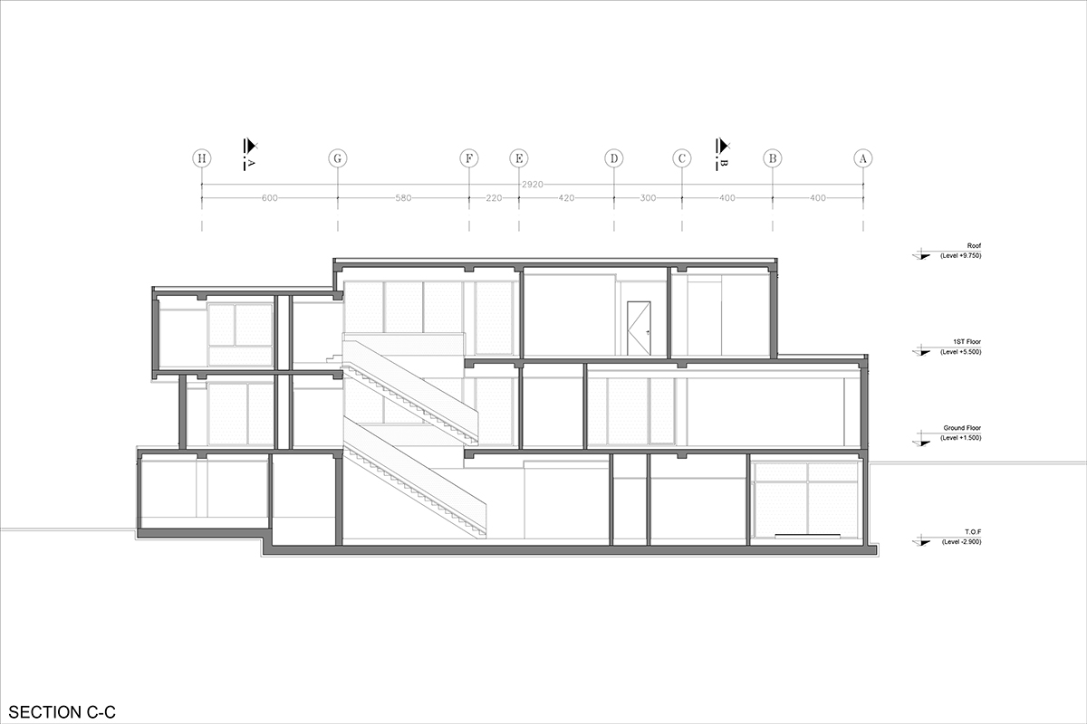 TBH3 House — 9